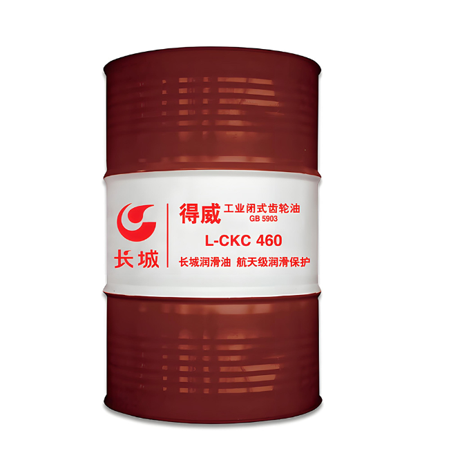 美溪长城得威工业闭式齿轮油CKC